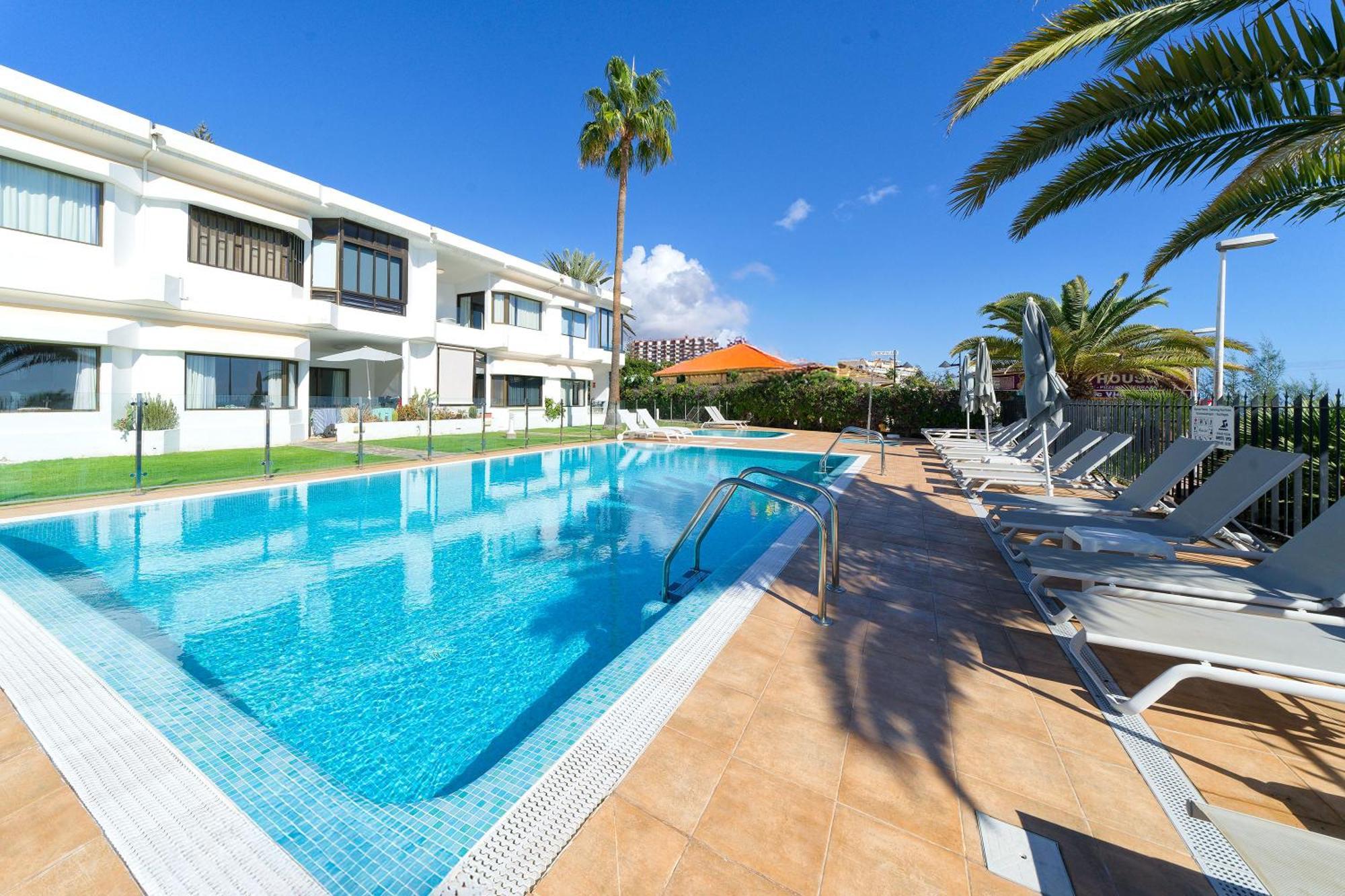 Salt Apartments Reina Sol Playa del Ingles  Luaran gambar